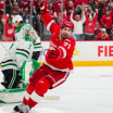 Dallas Stars Detroit Red Wings game recap December 23 2025