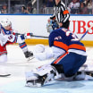 New York Rangers New York Islanders game recap December 27, 2025