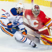 Edmonton Oilers Calgary Flames game recap December 27 2025