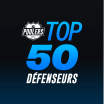 Poolers : Le top-50 des défenseurs