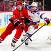 New York Rangers Carolina Hurricanes game recap December 29 2025