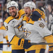 Nashville Predators Vegas Golden Knights game recap December 31 2025