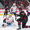 Washington Capitals Ottawa Senators game recap January 1 2026