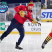 Barkov and Tkachuk boost morale at Panthers practice ahead of 2026 Winter Classic