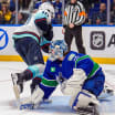 Seattle Kraken Vancouver Canucks game recap January 2 2026