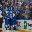 Vegas Golden Knights St. Louis Blues game recap January 2, 2026