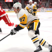 Pittsburgh Penguins Detroit Red Wings game recap January 3 2026