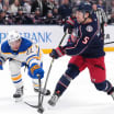 Buffalo Sabres Columbus Blue Jackets game recap January 3 2026