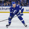 NHL EDGE stats Darren Raddysh breakout season Lightning