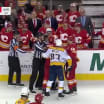 John Beecher of Calgary Flames suspended one game by NHL for roughing