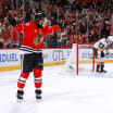 Vegas Golden Knights Chicago Blackhawks game recap January 4 2026