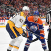 PROJECTED LINEUP: Oilers vs. Predators 01.06.26