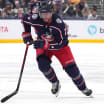 Columbus Blue Jackets Brendan Smith injury status knee surgery out 3 to 4 months
