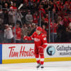 Red Wings Patrick Kane scores 500th NHL goal