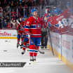 Analyse Canadiens Panthers Alexandre Texier chapeau