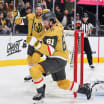 Columbus Blue Jackets Vegas Golden Knights game recap January 8 2026