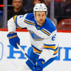 Philip Broberg signs six-year contract with St. Louis Blues