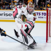 Chicago Blackhawks Nashville Predators game recap January 10 2026