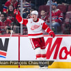 Analyse Red Wings Canadiens mauvais bond