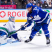 William Nylander return helps Maple Leafs continue rising in playoff race