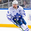 Auston Matthews joined Toronto Maple Leafs legends by passing Mats Sundin