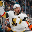Vegas Golden Knights San Jose Sharks game recap January 11 2026