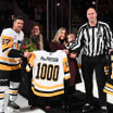 Matt MacPherson has 1,000th NHL game ceremony
