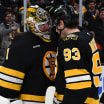 Detroit Red Wings Boston Bruins game recap January 13 2026