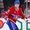 Contrat deux ans Texier Canadiens