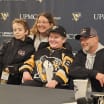 Pittsburgh Penguins host Make A Wish kid