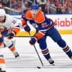 PROJECTED LINEUP: Oilers vs. Islanders 01.15.26
