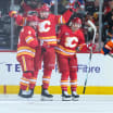New York Islanders Calgary Flames game recap January 17 2026