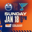 RELEASE: Oilers to celebrate Nugent-Hopkins' 1,000th NHL game