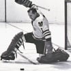Glenn Hall lessons from Charlie Rayner introduced goalie to Butterfly