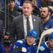 Adam Foote Vancouver Canucks head coach receives support
