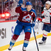 Washington Capitals Colorado Avalanche game recap January 19 2026
