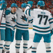 San Jose Sharks Florida Panthers game recap January 19 2026