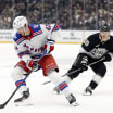 Rangers at Kings: Postgame Notes | 01.20.26