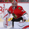 Spencer Knight demeanor helping Chicago Blackhawks find game