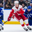 Seider und Edvinsson sind das Traumpaar der Detroit Red Wings