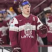 NHL Draft notebook: Alberts Smits looking to make impact