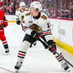 Chicago Blackhawks Carolina Hurricanes game recap January 22 2026