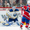 Buffalo Sabres Montreal Canadiens game recap January 22 2026