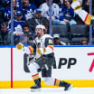Vegas Golden Knights Toronto Maple Leafs game recap January 23 2026