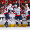 Washington Capitals Calgary Flames game recap January 23 2026