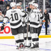 Los Angeles Kings St. Louis Blues game recap January 24 2026