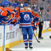Evan Bouchard playing at a very high level for Oilers after tough start