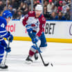 Colorado Avalanche Toronto Maple Leafs game recap January 25 2025