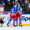Boston Bruins New York Rangers game recap January 26 2026