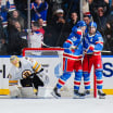 Rangers verderben Bruins und Pastrnak die Feier